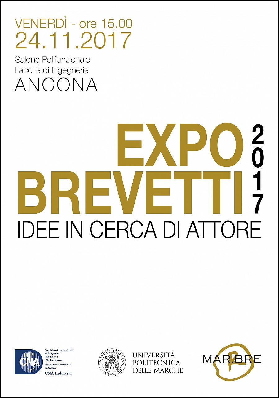 EXPO BREVETTI 2017