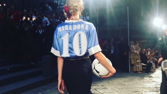 Maradona vs D&G: 1-0