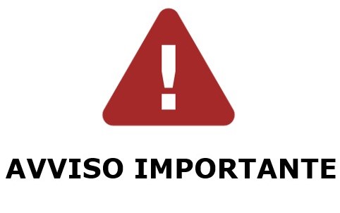 IMPORTANTE: richieste ingannevoli di pagamento